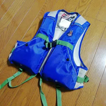 어린이용 구명 조끼 BugsBunny 파랑