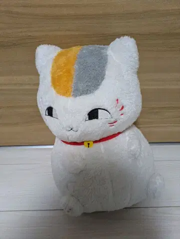 냥코 선생님 봉제 인형 중형