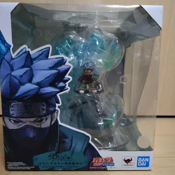 피규아트 ZERO 하타케 카카시 -스사노오- 인연 Relation 미개봉