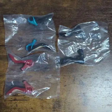 hazama 가챠 힐 펌프스 컬렉션 3종 세트