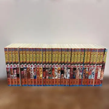 슬램덩크 전권 세트 1~31권
