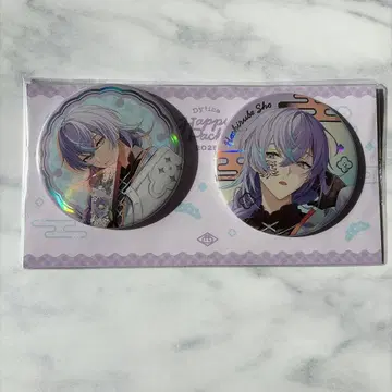 해피팩 별도쇼 캔뱃지 미개봉 dytica 2025