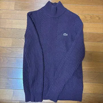 라코스테 니트
