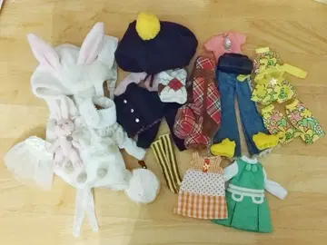 인형용 (브라이스, 리카짱) 아웃핏 세트