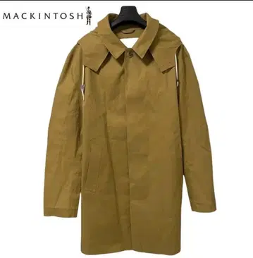 MACKINTOSH / 남성용 고무 코트