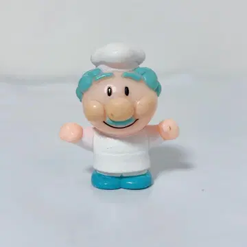 호빵맨 잼 아저씨 손가락 인형