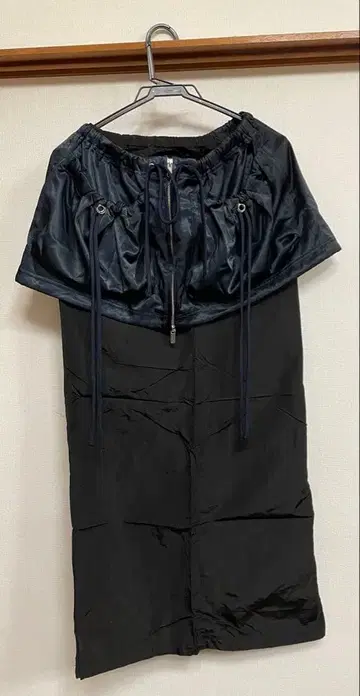 MAISON SPESIAL 타이트 스커트