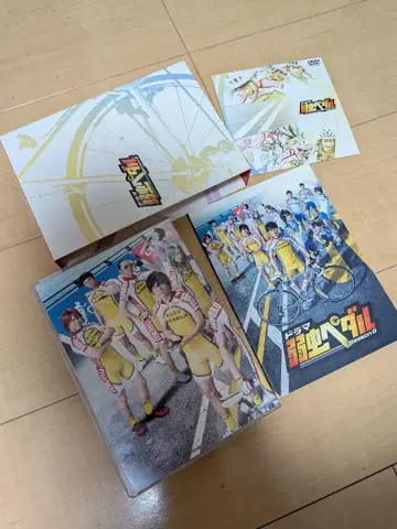 드라마 약한 영웅 페달 season2 DVD