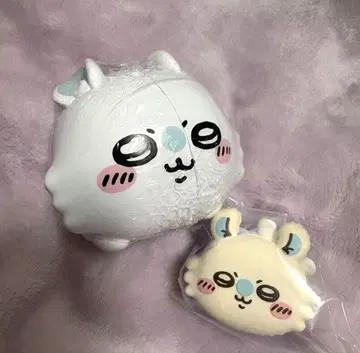 치이카와 모몽가 세트 캐릭터 마카롱 저금통