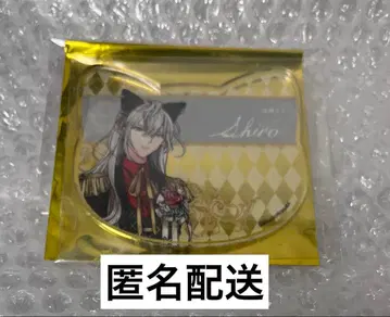 악마고양이 별저 2층 시로 난자 아크릴 코스터