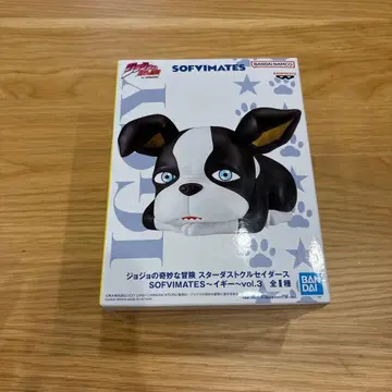 SOFIMATES IGGY 피규어