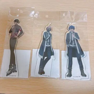 [ 미개봉 ] 도겐안키 아크릴 스탠드 3종 세트