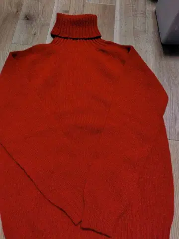 새상품 대특가 Harley of Scotland 니트 정품 본물