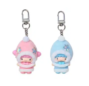 산리오 치비토모 눈의 정령 키키라라 리틀트윈스타