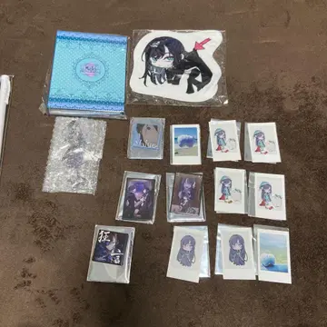 Ado [ 모나리자의 옆얼굴 ] 라이브 굿즈 묶음 판매