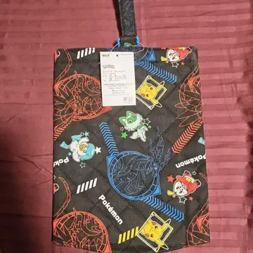 포켓몬 캐릭터 수납 백