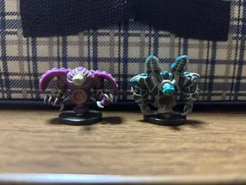 새크리파이스 사우전드 아이즈 새크리파이스 피규어 세트