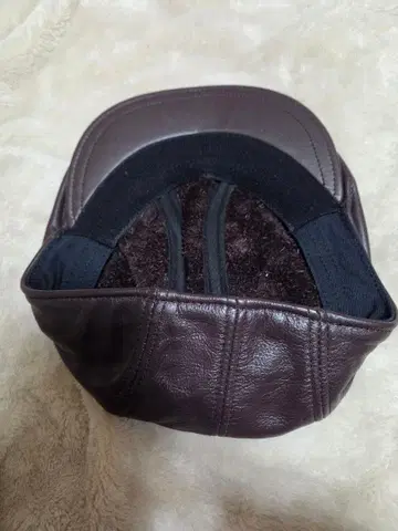 NEW YORK HAT CO. 헌팅 S/M 다크 브라운