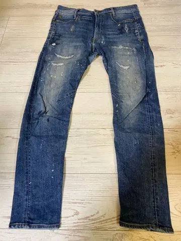 G-Star RAW D-Staq 3D Slim 데님
