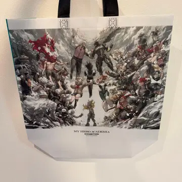 히로아카 원화전 쇼핑백 백