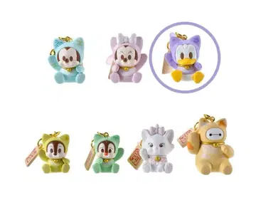 52/디즈니 캐릭터 시크릿 스트랩 맞이 봄 컬렉션 / 도날드