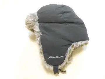Eddie Bauer 에디바우어 다운 플라이트 캡 파일럿 모자