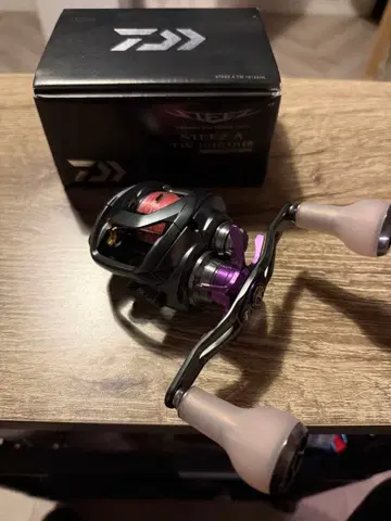 다이와 스티즈 A TW 1016SHL 고메쿠사 커스텀