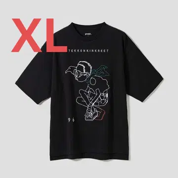 마츠모토 타이요 96 빅 실루엣 T셔츠 XL 사이즈 그라니프