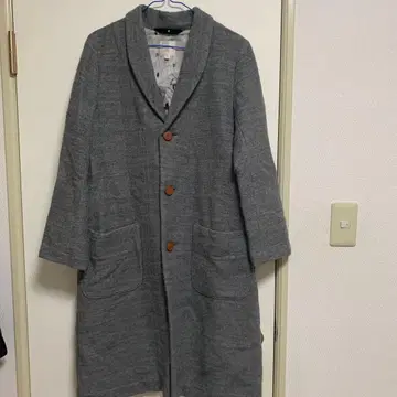 KEI HAYAMA 케이하야마 울인데도 가벼운 코트 사이즈 2