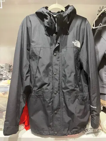 THE NORTH FACE 마운틴 라이트 자켓 M 블랙