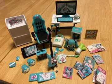 하츠네 미쿠 리멘트 미쿠미쿠 룸