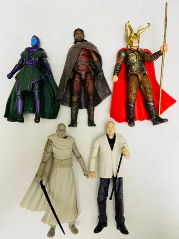 마블 레전드 세트