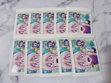 마계의 왕자 이루마 군 파샤코레 아스모데우스 장면 사진 10장 세트