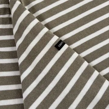 T4 M 세인트 제임스 올리브/화이트 웨쌍