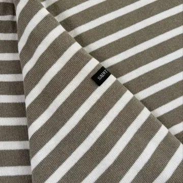 T4 M 세인트 제임스 올리브/화이트 웨쌍