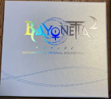 BAYONETTA 2 오리지널 사운드트랙 중고