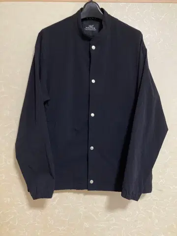 [ 무료배송 ] UNITED ARROWS 나일론 자켓 블랙 S 사이즈