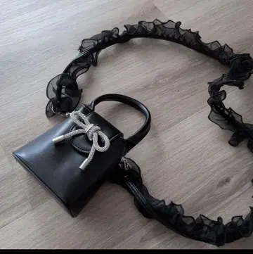 fitmore 아키에&린 미니백