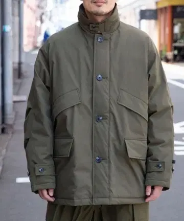 DAIWA PIER39 테크 크루저 다운 재킷