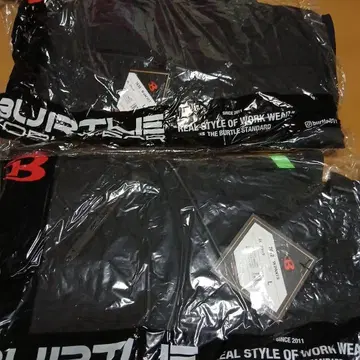 BURTLE 7610 W 자켓 팬츠 세트 L 블랙