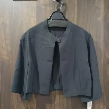 야마다야 Aga 블랙 볼레로