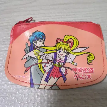 초레어 당시물 카미카제 괴도 잔느 소형 파우치