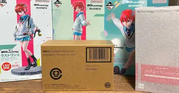 기동전사 Gundam GQuuuuuuX 피규어 세트