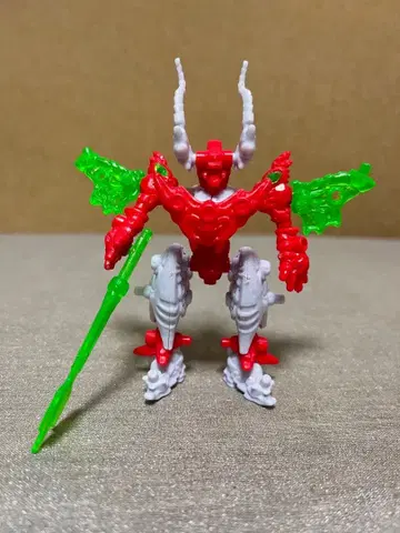 바이오 파즐러 갑장마신 가이소드 갑장마신 넵튠 마신수 리바이어선