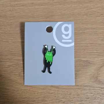 graniph 그라니프 뷰티풀 섀도우 크리처 핀즈