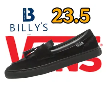 Vans Loafer Year of the Horse/Black