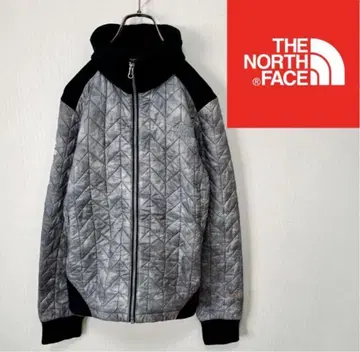 THE NORTH FACE 그레이 자켓