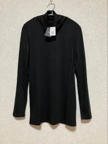 야마다야 MEDOC 오리지널 터틀넥 티셔츠