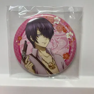 은혼 캔뱃지 타카스기 신스케