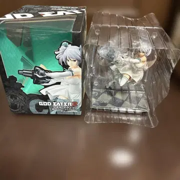 갓이터 시엘 아란손 순백의 기념일 드레스 스케일 피규어